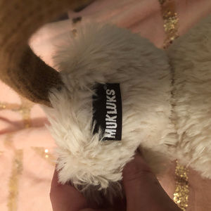 MUKLUKS  EARMUFFS BROWN